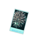 ♯Sky photos（個別スタンプ：3）
