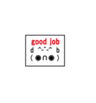 オラオラ猫（個別スタンプ：2）