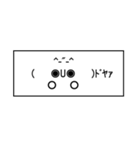 オラオラ猫（個別スタンプ：3）