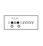 オラオラ猫（個別スタンプ：4）