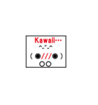 オラオラ猫（個別スタンプ：18）