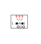 オラオラ猫（個別スタンプ：31）