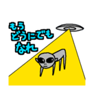 SATOSHI奇々怪々パート1（個別スタンプ：8）