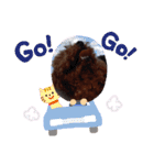 コロンちゃんスタンプ(2)（個別スタンプ：16）
