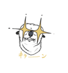 こう見えてラッコです。（個別スタンプ：20）