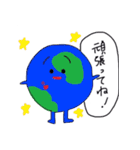 アンナの落書きフレンズ（個別スタンプ：19）