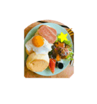 カフェめぐる（個別スタンプ：6）