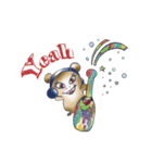 DJアニマルズ（個別スタンプ：11）
