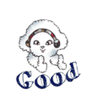 DJアニマルズ（個別スタンプ：20）