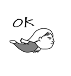 ヨガってるんです。（個別スタンプ：7）