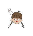 ヲタク女子のスタンプ（個別スタンプ：11）