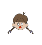 ヲタク女子のスタンプ（個別スタンプ：12）