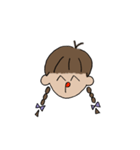 ヲタク女子のスタンプ（個別スタンプ：14）