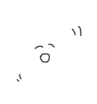 よく使う言葉のスタンプ自分で作ってみたよ（個別スタンプ：27）