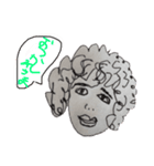 うーこの日常ふぁいぶ（個別スタンプ：4）