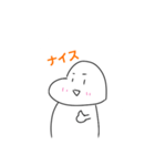 なんとスタンプ第2弾公開版（個別スタンプ：1）