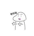 なんとスタンプ第2弾公開版（個別スタンプ：3）
