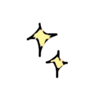 ありがたいシンプルで使いやすい1（個別スタンプ：17）