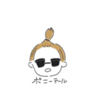 王と下々(1st)（個別スタンプ：27）