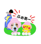 ジャックのロッタちゃん☆5（個別スタンプ：5）