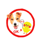 ジャックのロッタちゃん☆5（個別スタンプ：13）