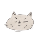 コテさんの表情8変化（個別スタンプ：6）
