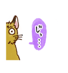 うちのもきちくん（個別スタンプ：6）