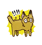 うちのもきちくん（個別スタンプ：8）