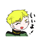 AfterHappyEnd3（個別スタンプ：1）