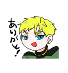 AfterHappyEnd3（個別スタンプ：2）