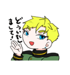 AfterHappyEnd3（個別スタンプ：3）