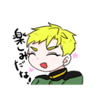 AfterHappyEnd3（個別スタンプ：4）