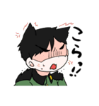 AfterHappyEnd3（個別スタンプ：7）