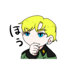 AfterHappyEnd3（個別スタンプ：10）