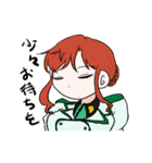 AfterHappyEnd3（個別スタンプ：19）