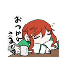 AfterHappyEnd3（個別スタンプ：20）