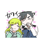 AfterHappyEnd3（個別スタンプ：28）
