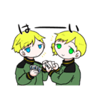 AfterHappyEnd3（個別スタンプ：31）