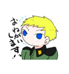 AfterHappyEnd3（個別スタンプ：32）