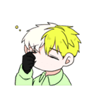 AfterHappyEnd3（個別スタンプ：33）
