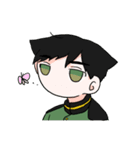 AfterHappyEnd3（個別スタンプ：34）