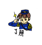 こんな言葉ほしかった！②（個別スタンプ：4）