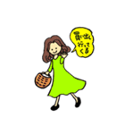 こんな言葉ほしかった！②（個別スタンプ：5）