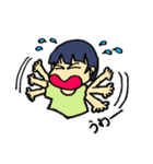 こんな言葉ほしかった！②（個別スタンプ：7）