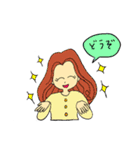 こんな言葉ほしかった！②（個別スタンプ：24）