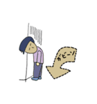 こんな言葉ほしかった！②（個別スタンプ：32）