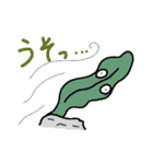 海中はつらいよ。（個別スタンプ：6）