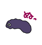 海中はつらいよ。（個別スタンプ：9）