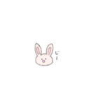 ちびうさぎたち（個別スタンプ：7）