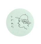 しっくりこないスタンプ（個別スタンプ：7）